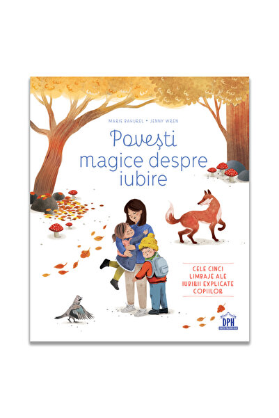 Editura DPH Μαγικές Ιστορίες για την Αγάπη