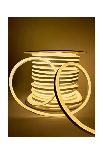 ACK 2835-120LED/1M-7,5W, 220V, 3000K, IP65, 9X16MM LED NEON HORTUM