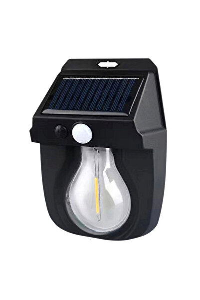 Fithome Or-118 Waterproof Solar Garden Lighting Wall Lamp with Motion Sensor