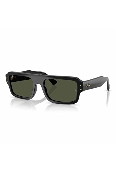 Ray-Ban نظارات شمسية للجنسين RB4454 667731 53