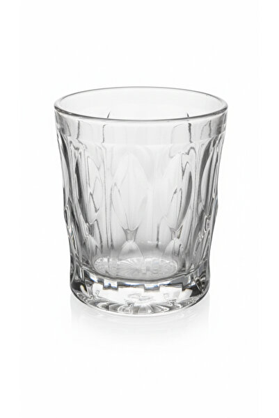 Ebruli hediyelik Whiskey Glass Set of 4 Thick Patterned, Luxury 1. Classroom Soft Drink Cup