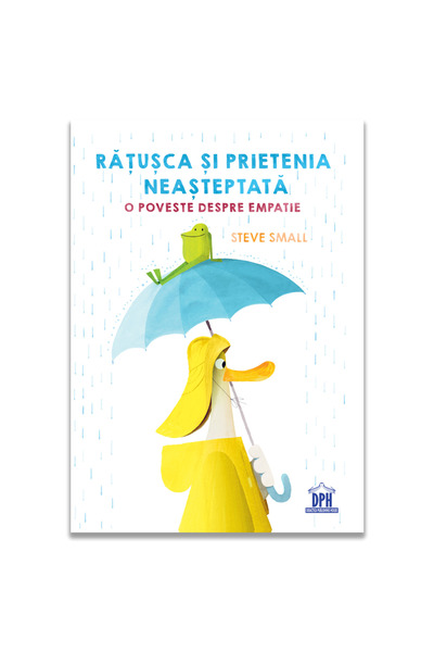 Editura DPH Το παπάκι και η απροσδόκητη φιλία