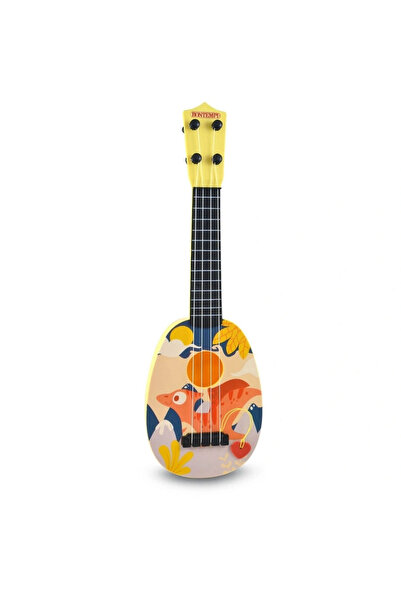 Sunman Mandolin 4 Telli 41340 Sarı