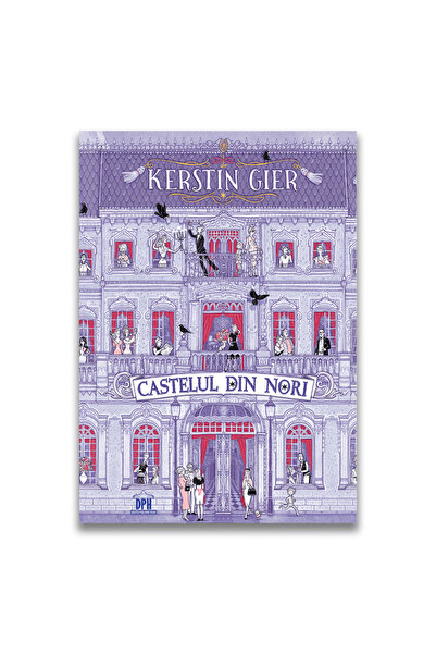 Editura DPH Castelul din nori