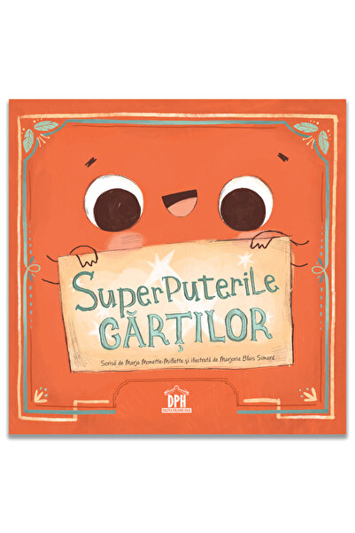 Editura DPH Superputerile cartilor
