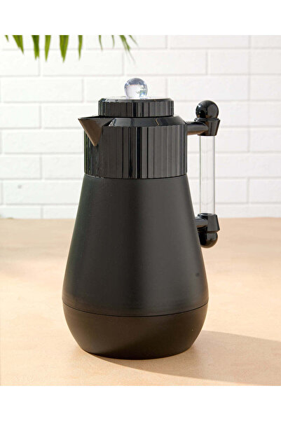 REDTAG قارورة تفريغ سوداء (1 لتر)