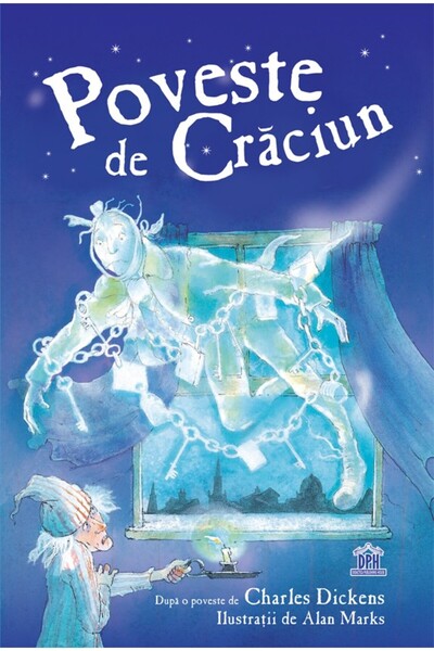 Editura DPH Poveste de Craciun