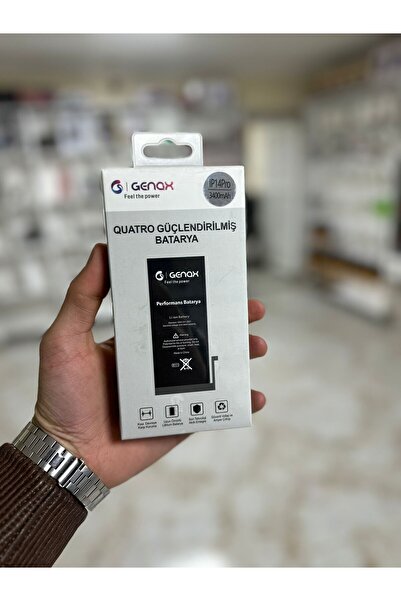 GENAX 14 pro batarya