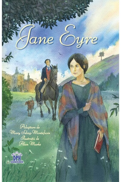 Editura DPH Jane Eyre