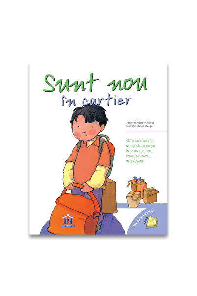 Editura DPH Vreau sa inteleg: Sunt nou in