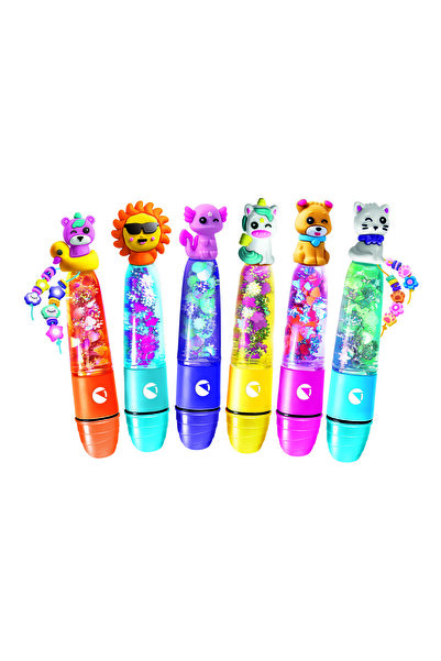 CLEMENTONI Idea Clemetoni Fosforlu Kalem Tasarım Standı