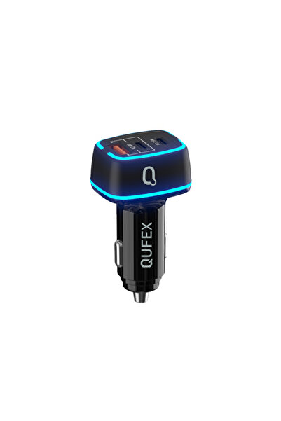 QUFEX 75W Fast Car Charger
