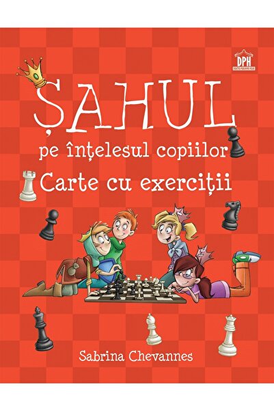 Editura DPH Sahul pe intelesul copiilor - Carte cu exercitii