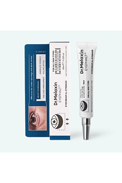 Dr.Melaxin Eyephalt Eyebag Cream 10ml