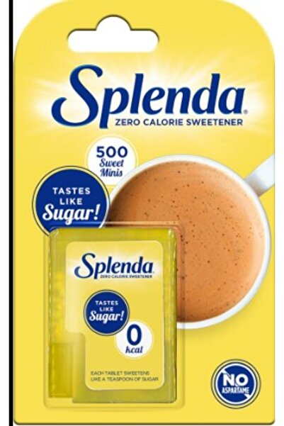 Splenda 500 Tablet