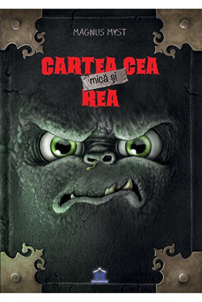 Editura DPH Cartea cea Mica si Rea