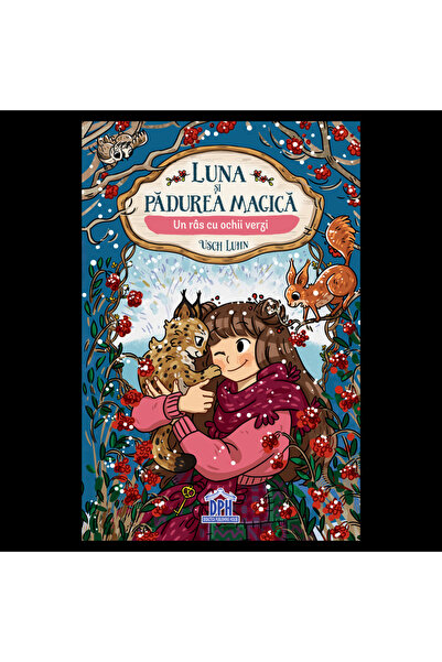 Editura DPH Το Φεγγάρι και το Μαγικό Δάσος - Τόμος 5: Ένα Γελαστό Άλογο με Πρ...