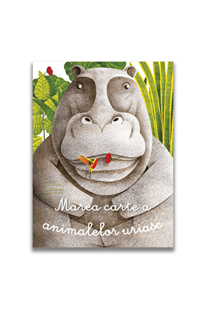 Editura DPH Marea carte a animalelor uriase si Carticica animalelor mici