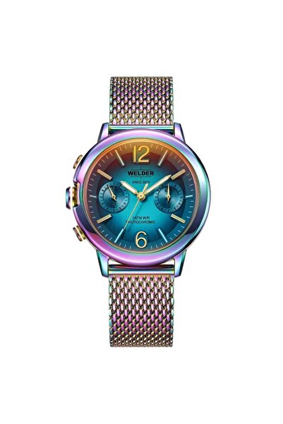 WELDER MOODY Welder Wwmd6003 Women's Wristwatch
