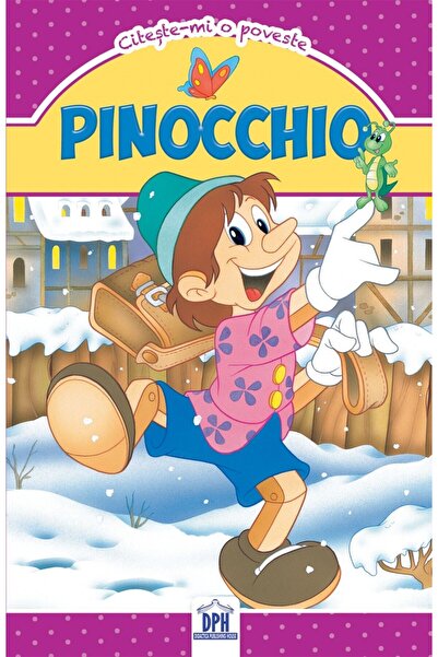 Editura DPH Pinocchio - Citeste-mi o poveste