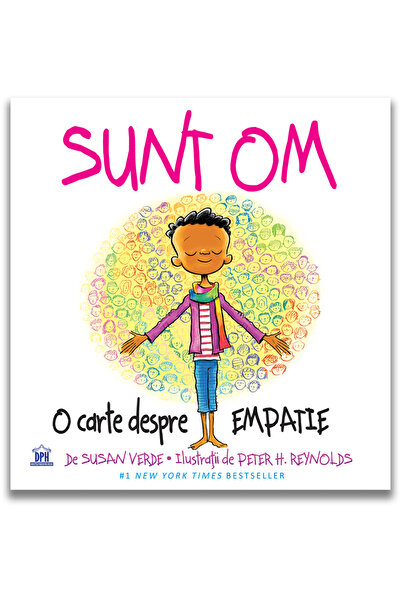 Editura DPH Sunt Om: O Carte despre Empatie