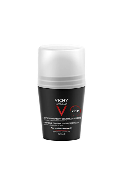 Vichy HOMME DEO ANTIPERS 50ML+50% 2ND PIECE