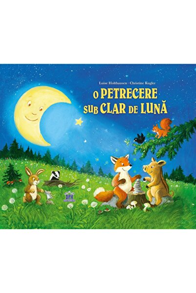 Editura DPH O petrecere sub clar de lună