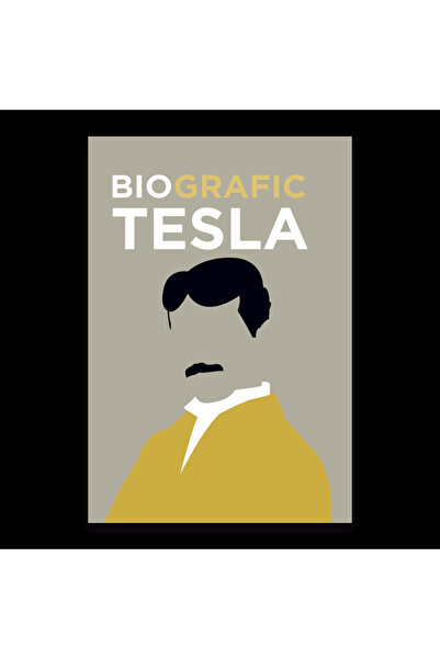 Editura DPH BioGrafic Tesla - Biografia lui Tesla