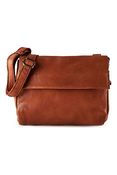 Harold's Submarin Umhängetasche Leder 24 cm