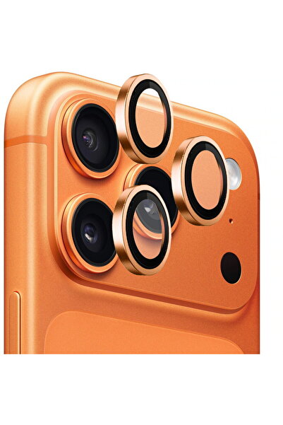 Other Folie pentru iPhone 17 Pro / iPhone 17 Pro Max - Blueo Sapphire 99 Anti...