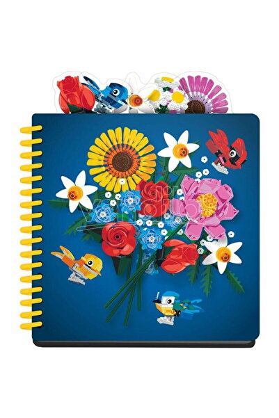 LEGO Botanicals Notebook