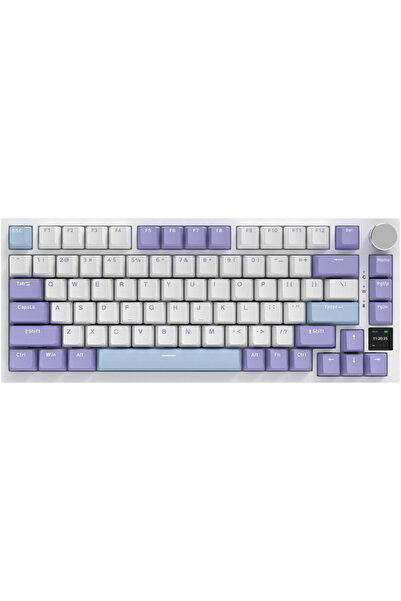 Ajazz AK820 Pro Wireless Mechanical Keyboard Gift Switch