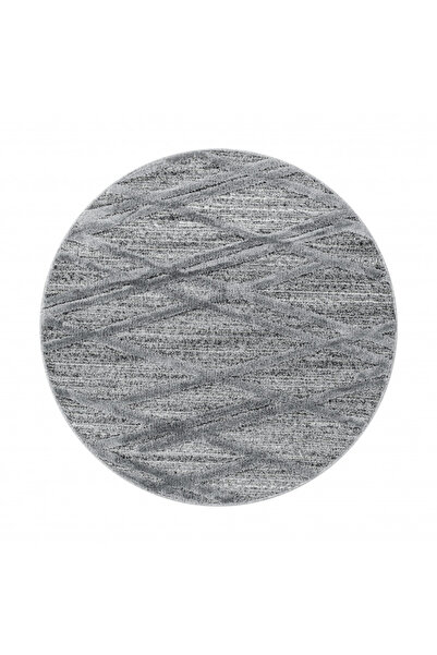 Talis Carpet Pisa Grey V5 120x120 cm