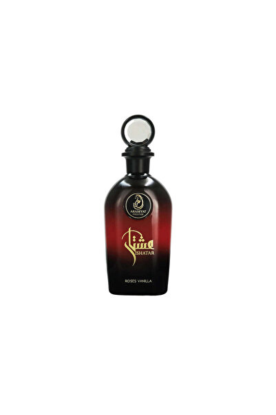 Arabiyat Prestige Ishatar Roses Vanilla For Women Eau De Parfum 110ml
