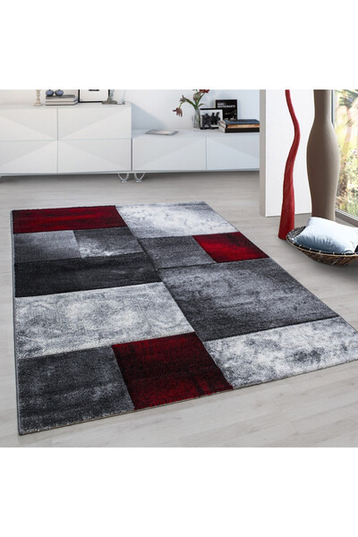 Talis Covor Hawaii Rosu V2 80x150 cm