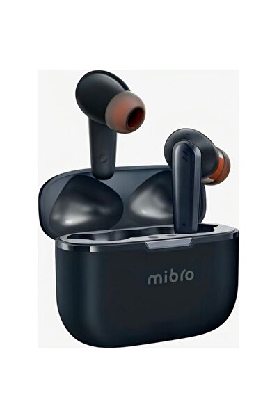 Mibro AC1, Autonomy 4.5 hours, Bluetooth 5.2, Black