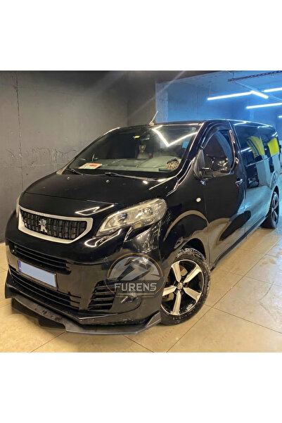STS Oto Aksesuar Peugeot Expert 2017 Sonrası Uyumlu Batman Yarasa Ayna Kapağı...