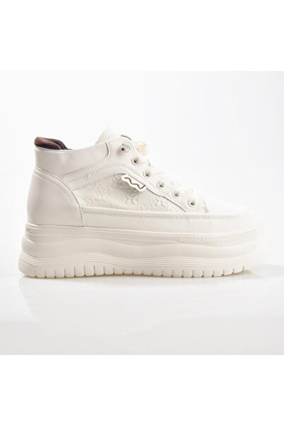 Guja 25K313-2 ADIDAȘI DE DAMĂ CU TOC ASCUNS ȘI GURĂ ÎNALTĂ