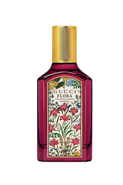 Gucci Flora Gorgeous Gardenia Intense For Women Eau De Parfum 100ml Refillable