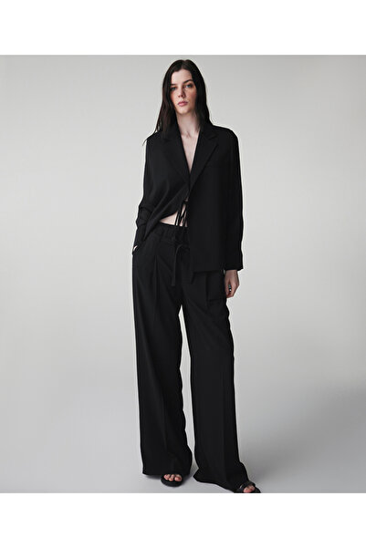 İpekyol Çift kat bel pantolon