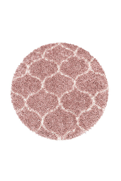 Talis Salsa Rose carpet 120x120 cm