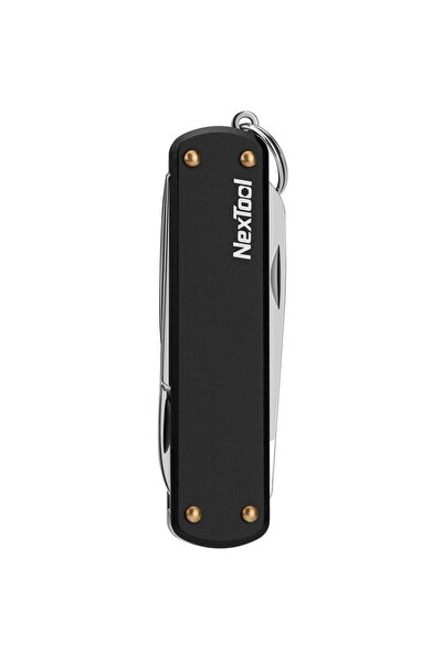 OEM NexTool Mini Pocket Knife NE0141 4-in-1 black