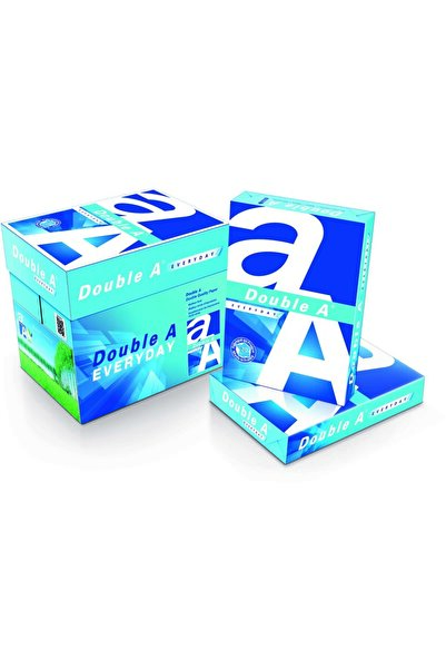 OEM Hârtie albă DOUBLE-A pentru copiator A4, 70g/m², 500 coli/capăt, Clasa A