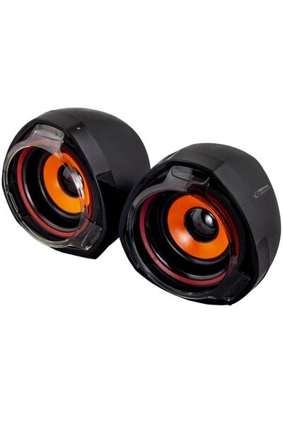 ESPERANZA EP141 RUMBA - USB Speakers 2 x 2.5W