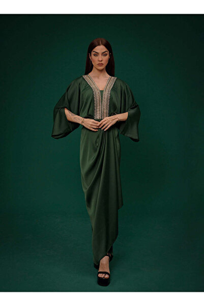ECSTACY COUTURE Zarafah (green)