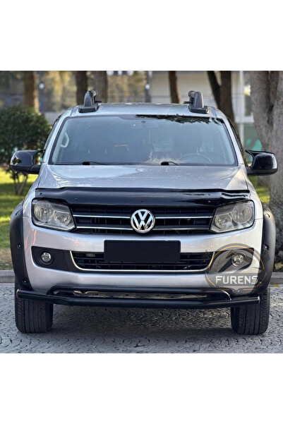 STS Oto Aksesuar Volkswagen Amarok 2010 Sonrası Uyumlu Batman Yarasa Ayna Kap...