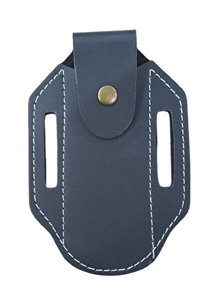 bıçakmeraklıları Çakı Kılıfı Kapaklı Kemere Takmalı Model