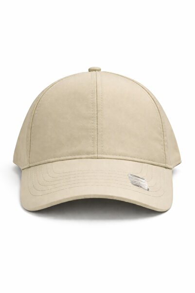 Tk Spor قبعة رياضية سادة للرجال والنساء قابلة للتعديل مع شريط فيلكرو على الظهر