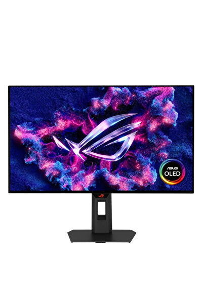 ASUS Monitor de gaming pivotant Rog Strix Xg27Aqwmg de 26,5″, cu frecvență WQ...