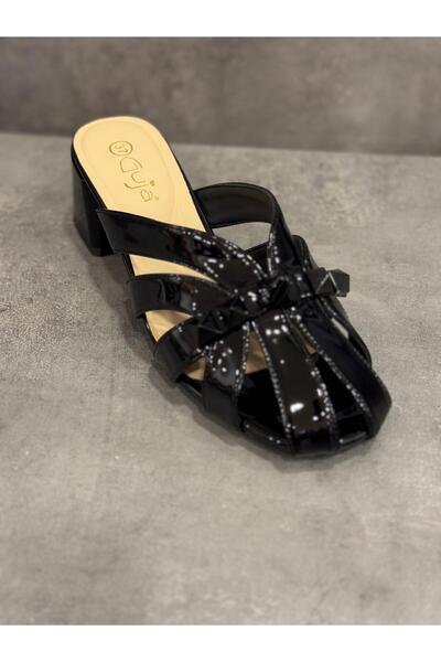 Guja Special Collection Heelled Slippers (Heel Height 6cm)